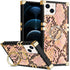 iPhone 13 TPU Luxury Diamonds Fashion Case