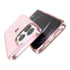 iPhone 14 ProMax  Magnetic attraction shiny transparency  Case