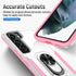 Samsung Galaxy S23 Kickstand fully protected heavy-duty shockproof case