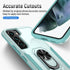 Samsung Galaxy S22 Kickstand fully protected heavy-duty shockproof case