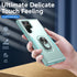 Samsung Galaxy S23 UItra Kickstand fully protected heavy-duty shockproof case
