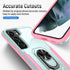 Samsung Galaxy S23 Kickstand fully protected heavy-duty shockproof case