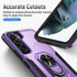 Samsung Galaxy S23 Kickstand fully protected heavy-duty shockproof case