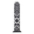 Apple Watch Series 4/3/2/1 with Silver Buckle Rubber Design Colorful Replacement i Watch Bands