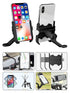 Universal GPS Phone Mount Holder for Electric Bicycles/Motorcycle - Black