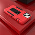 iPhone 13 Kickstand fully protected heavy-duty shockproof case