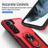 Samsung Galaxy S23 Kickstand fully protected heavy-duty shockproof case