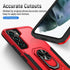 Samsung Galaxy S22 Kickstand fully protected heavy-duty shockproof case