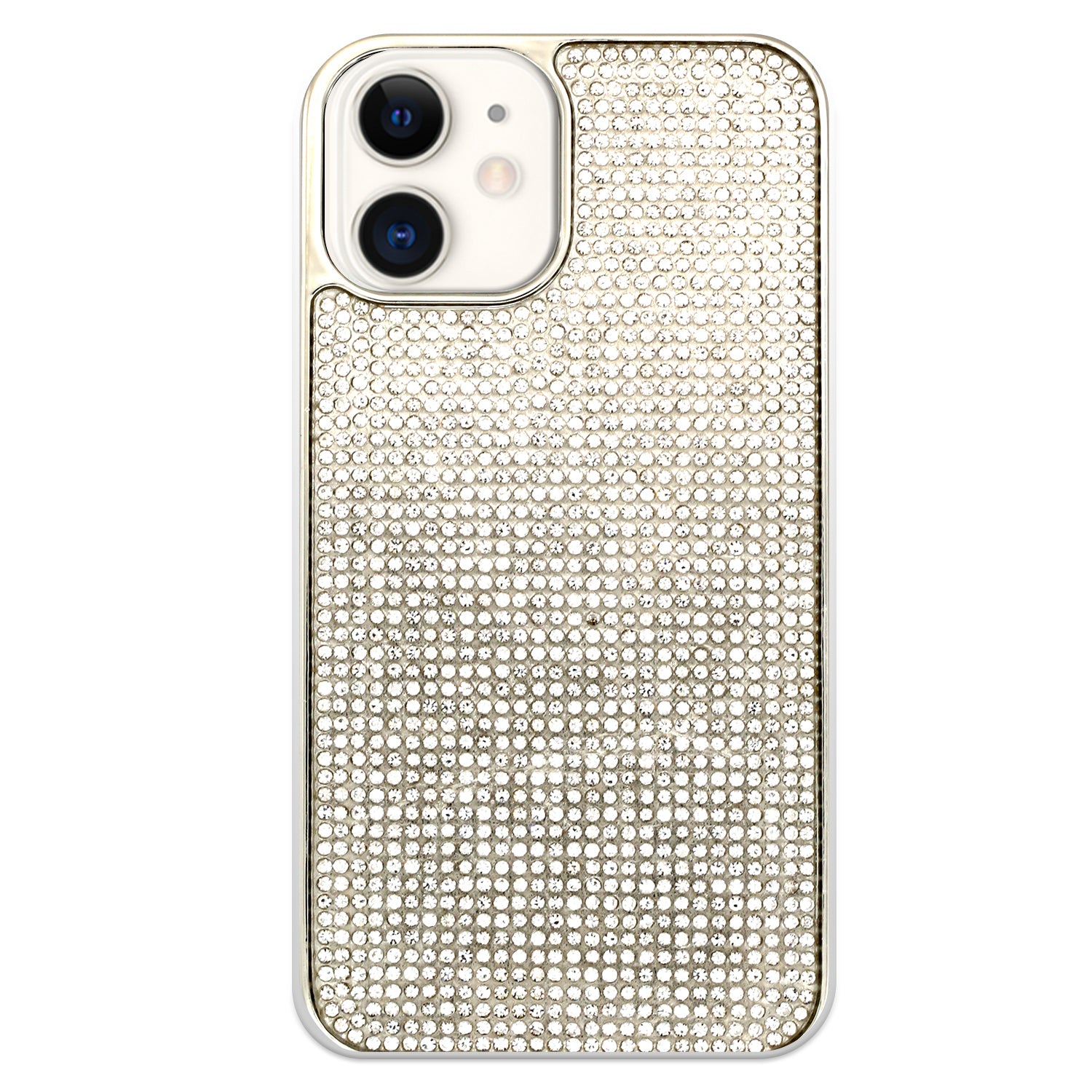 iPhone 12/12Pro(6.1'') Pearl and diamond case