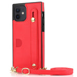 Fashion Leather Case with 1 Credit Card Slots for iPhone 12 Mini (5.4")
