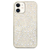 iPhone 12/12Pro(6.1'') Pearl and diamond case