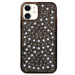 iPhone 12/12Pro(6.1'') Pearl and diamond case