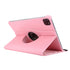 360 Degrees Rotating Leather Standing Case for iPad Pro(12.9)