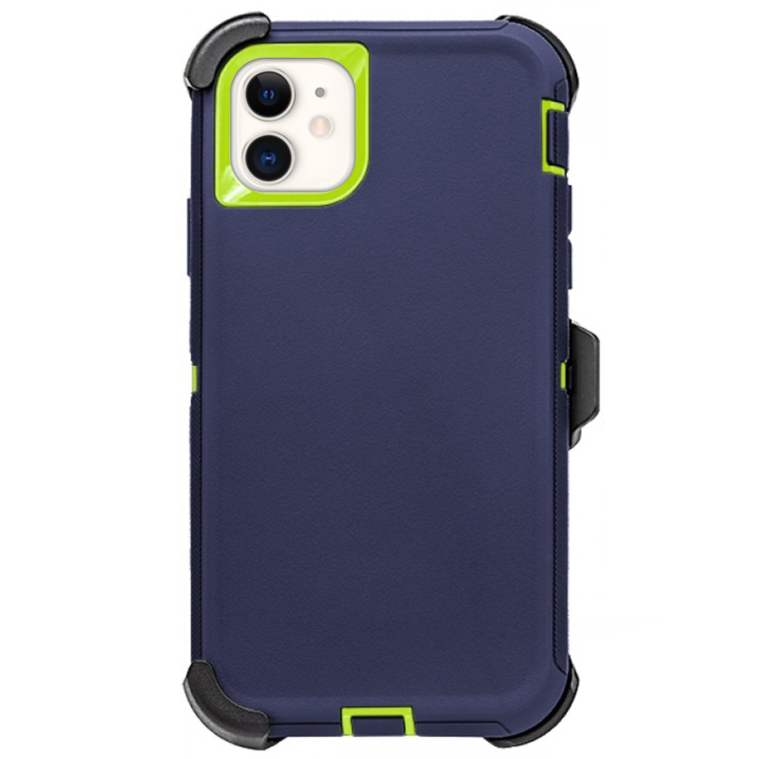 iPhone 12 Mini (5.4")  Full Protection Heavy Duty Shockproof Case