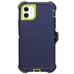 iPhone 12 Mini (5.4")  Full Protection Heavy Duty Shockproof Case