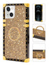 iPhone 13 TPU Luxury Diamonds Fashion Case