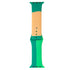 38/40/41mm Color soft silicone strap, suitable for Apple Watch series SE /7/6/ 5/ 4 /3/ 2/ 1