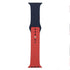 Silicone Replacement Bands for Apple Watch 7/6/5/4/3/2/1 (42MM/44MM/45MM)
