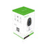 Indoor baby surveillance camera HD night vision monitor-White