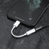 Lightning to 3.5mm Headphone Jack Adapter Connector for iPhone 11 Series/  Xs Max/ X/ XS/ 8/7/ 8 Plus/ 7 Plus