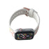 Apple Watch Series 4/3/2/1 with Silver Buckle Rubber Design Colorful Replacement i Watch Bands