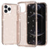 Shiny Transparency Phone Case for iPhone 12 Pro/12 (6.1") - Clear