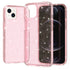 iPhone 13 mini Shiny Transparency Phone Case