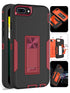 iPhone  6/7/8 Plus(5.5'') Kickstand fully protected heavy-duty shockproof case