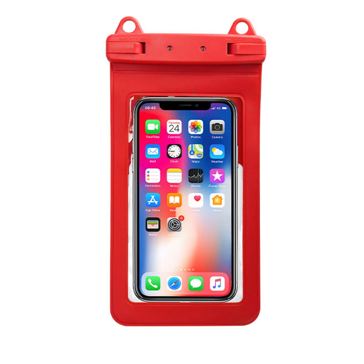 skiing Pendant mobile phone waterproof bag