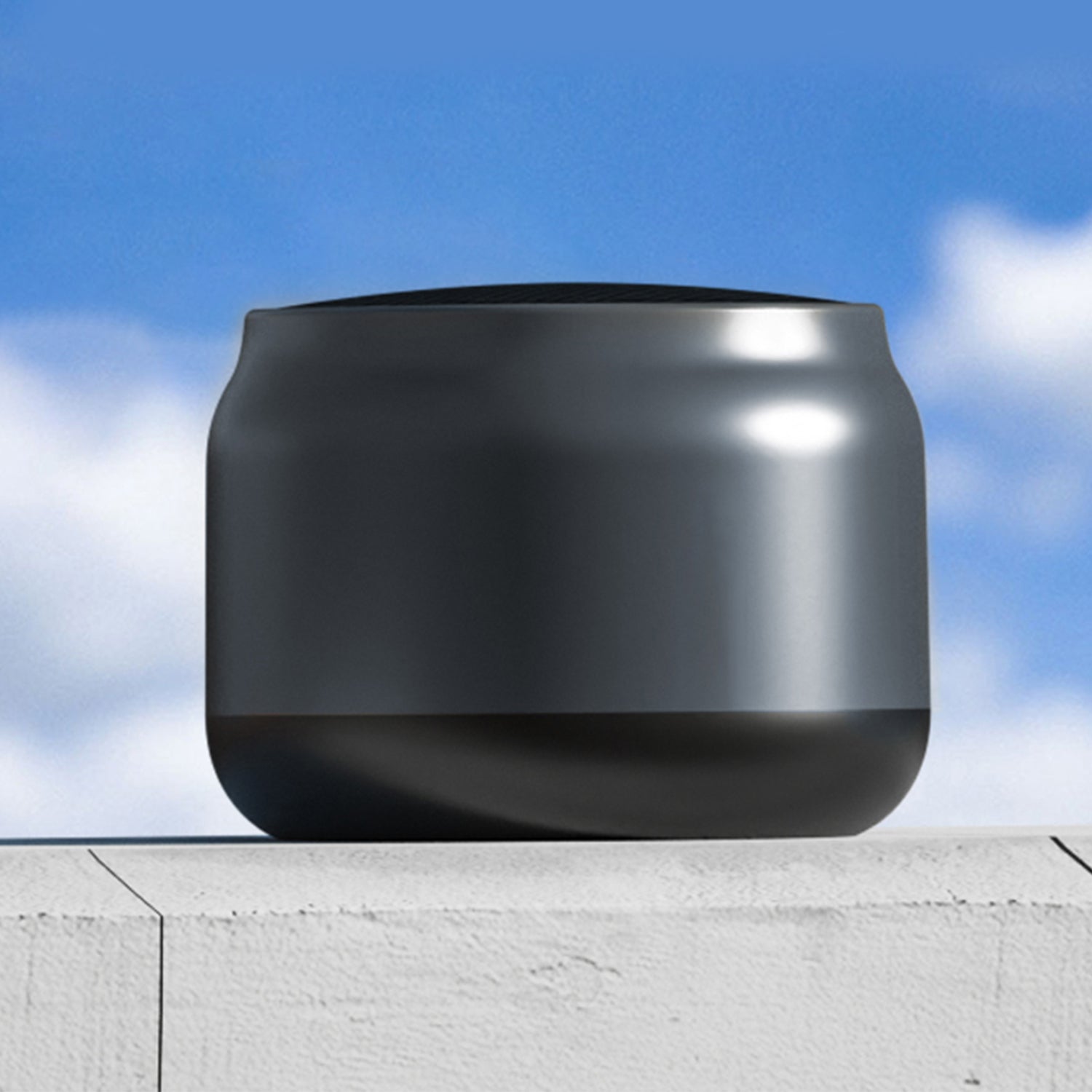 2021 new wireless Bluetooth audio outdoor portable small audio car subwoofer Mini Bluetooth speaker