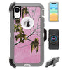 iPhone XR(6.1") Design Full Protection Heavy Duty Case