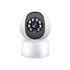 Indoor baby surveillance camera HD night vision monitor-White