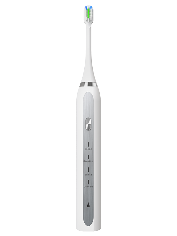 Wireless charging smart electric sonic toothbrush