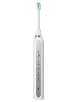 Wireless charging smart electric sonic toothbrush