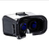 VRG Headset Vr-Glasses Box Helmet Goggles Google Virtual-Reality 3D Cardboard for SmartPhone - Black