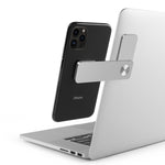 Macbook expansion bracket，2 in 1 Magnetic absorption patch+Bracket