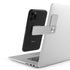 Macbook expansion bracket，2 in 1 Magnetic absorption patch+Bracket