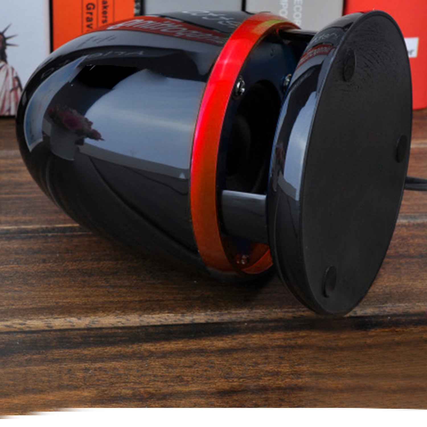 Computer audio dazzling luminous USB Mini Speaker