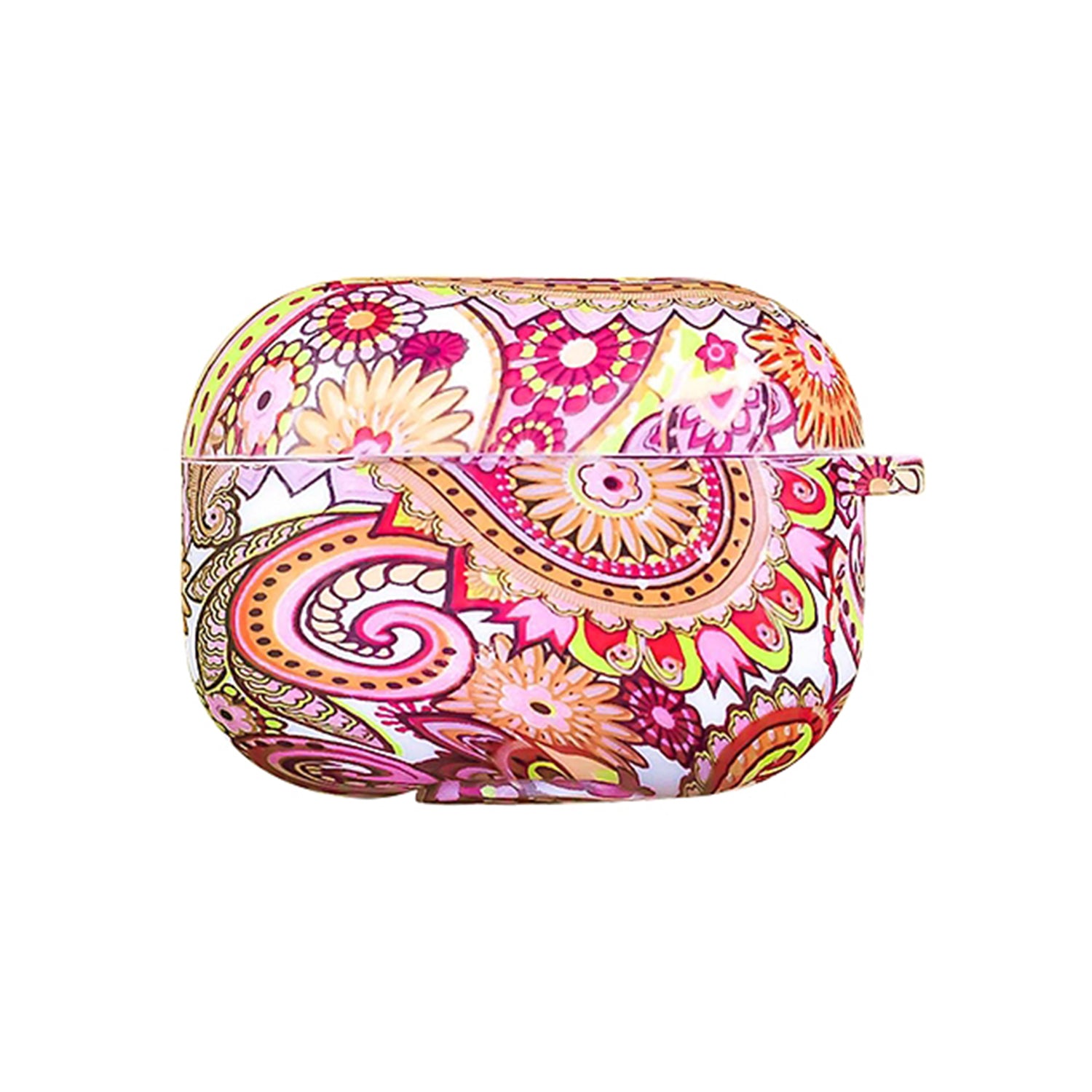 AirPods Pro Case Cover with Carabiner Silicone Compatible with Apple AirPods Pro 2019