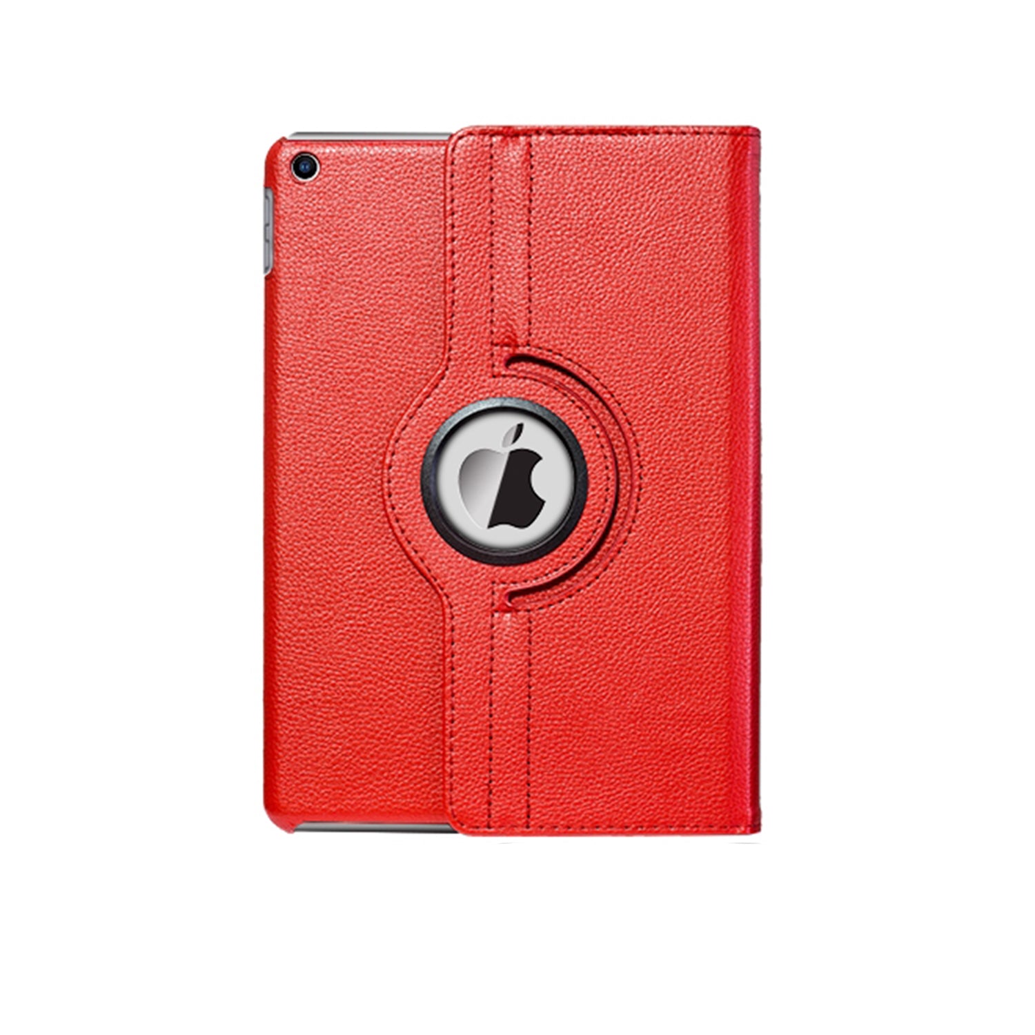 360 Degrees Rotating Leather Standing Case for iPad Mini 3
