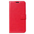 iPhone 11 Pro Max (6.5") Plain Leather Wallet Case