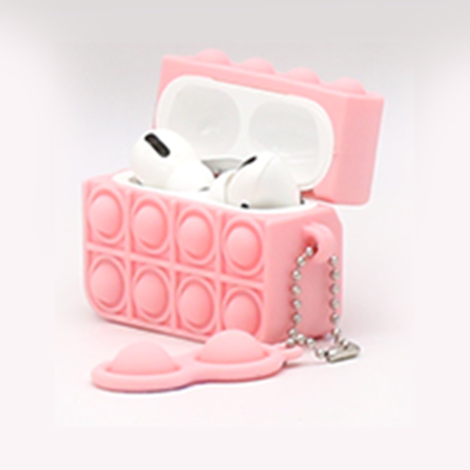 3D Press bubble sense for AirPods Pro case