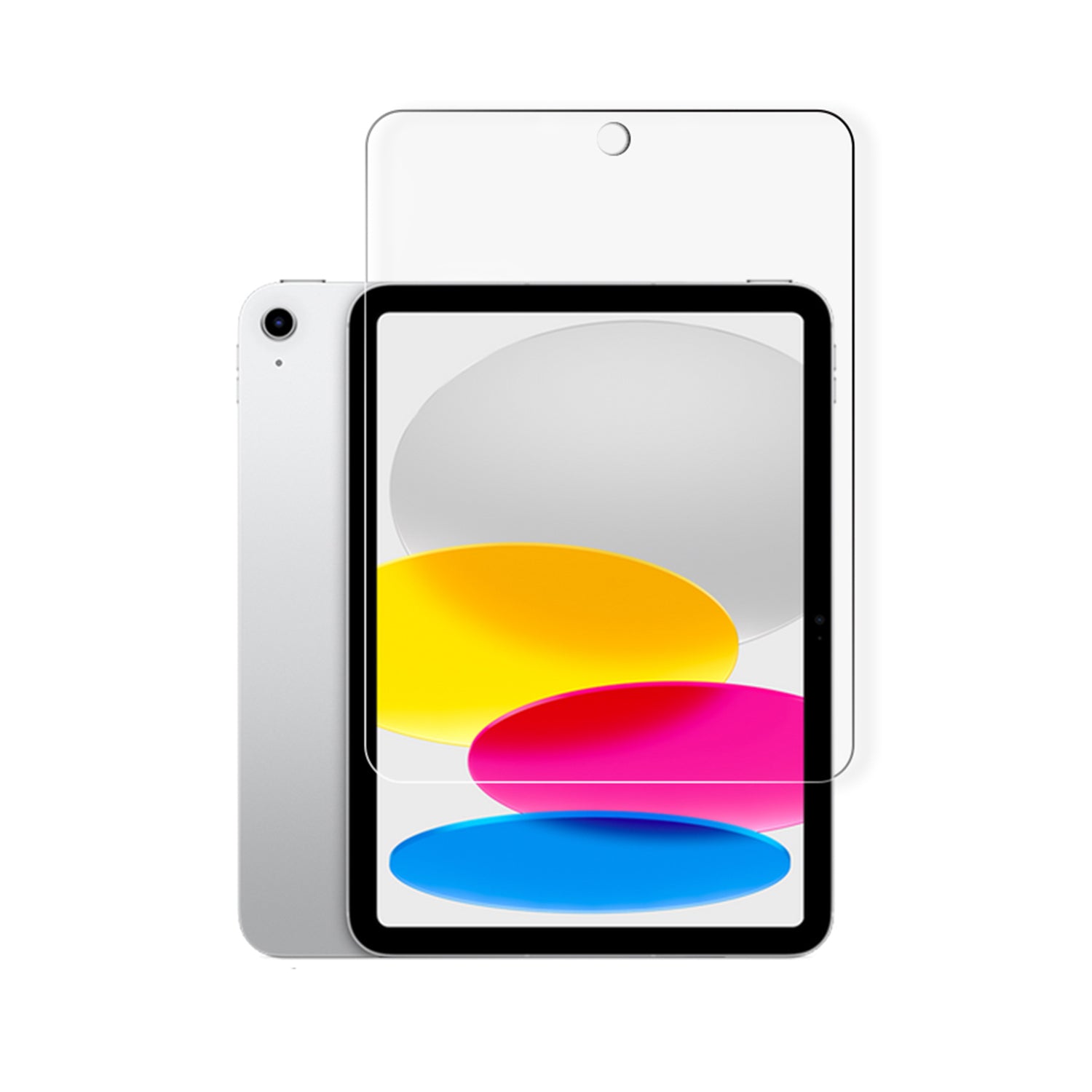 Tempered glass screen protector for iPad  10.9''(10)