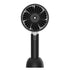 New Portable USB Rechargeable Cooling Personal Fan- Black
