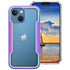 iPhone 13 mini Color bumper full body heavy protection case