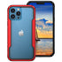HLC Case for iPhone 13 Pro Max Full Body Bumper Case with Clear Back Panel Protector