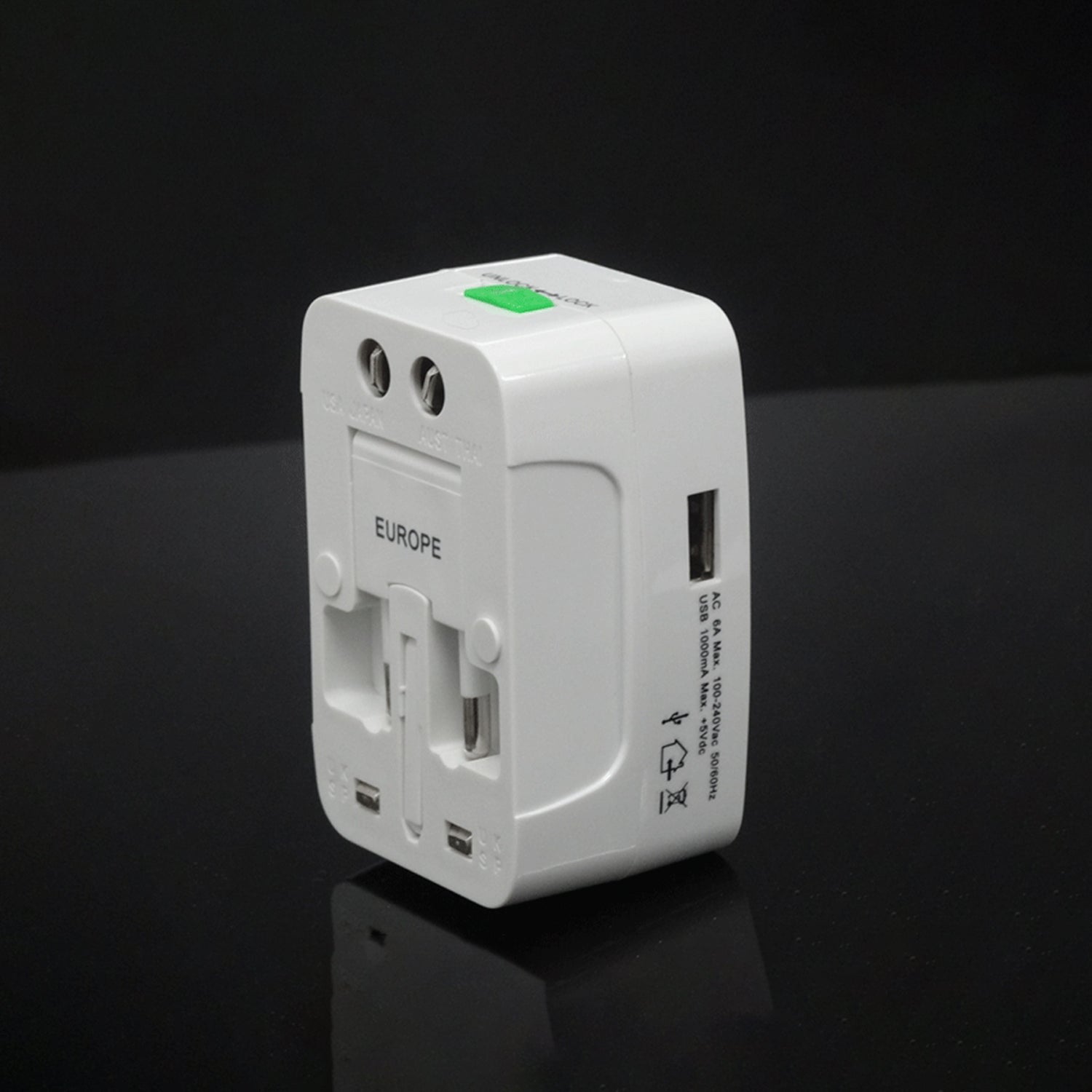 All in One Universal Travel Adapter