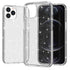 Shiny Transparency Phone Case for iPhone 12 Pro/12 (6.1") - Clear
