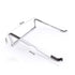 MacBook bracket aluminum alloy receptacle bracket heat dissipation increased folding