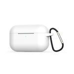 AirPods Pro Case Cover with Carabiner Silicone Compatible with Apple AirPods Pro 2019
